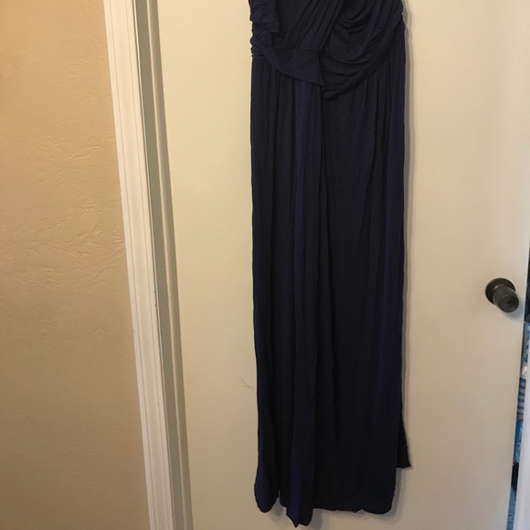 Maternity maxi dress - Picture 3 of 4